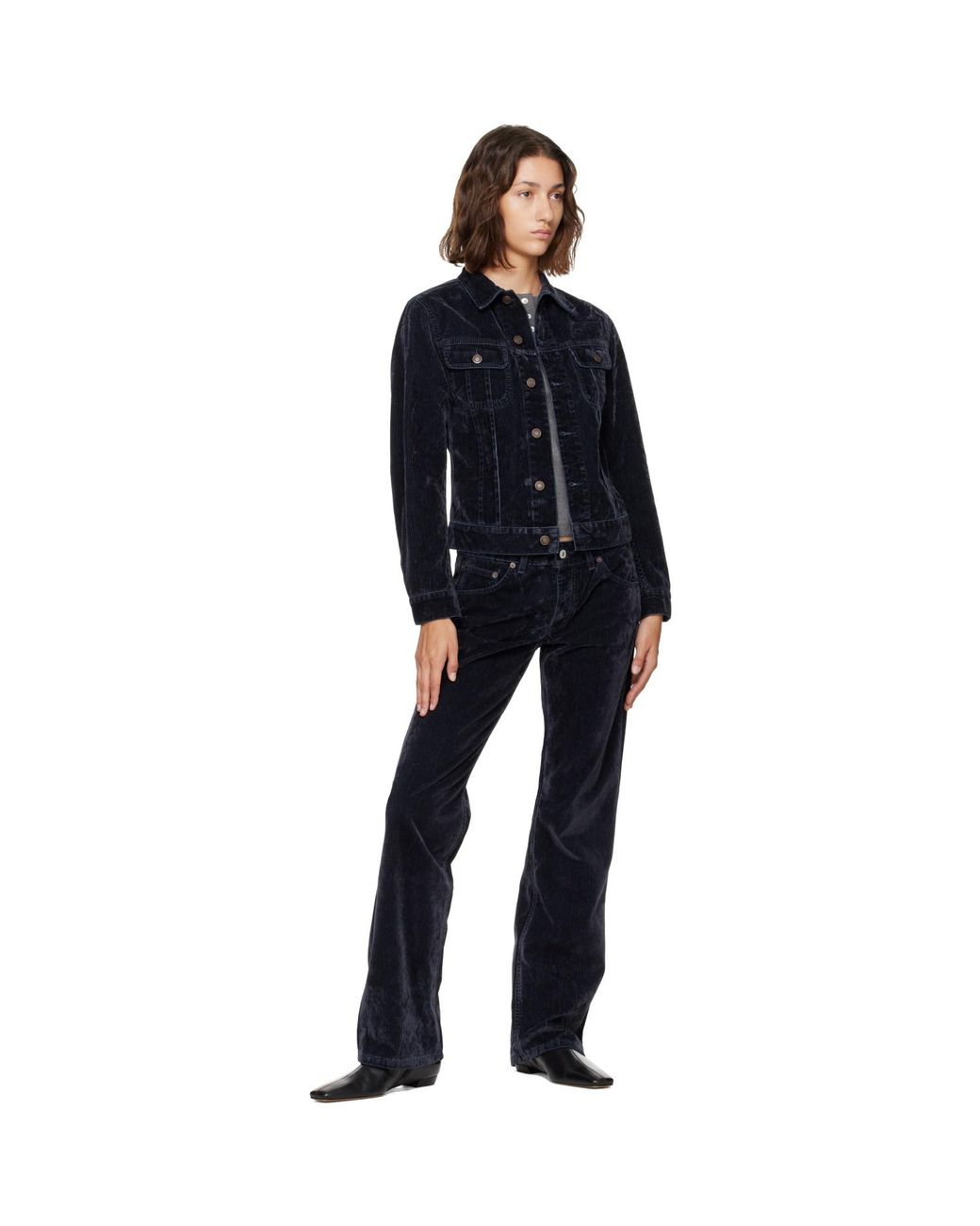 Jeanerica Blue Elsa Jacket