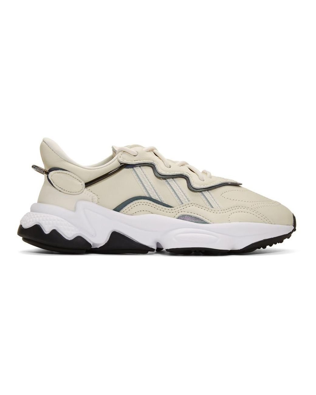 adidas Originals Off white Ozweego Sneakers Lyst