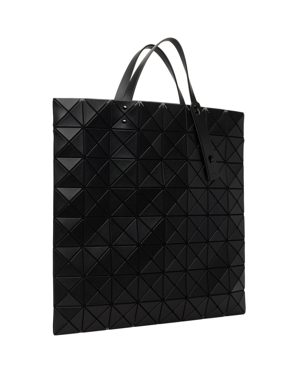 Issey Miyake Black Lucent Tote