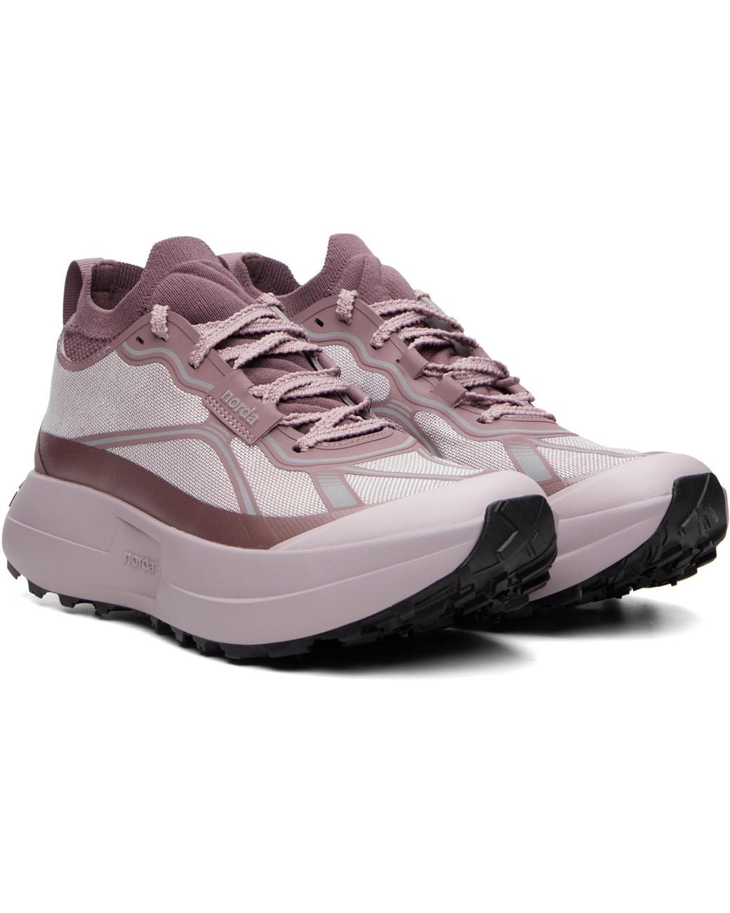 Norda Gray 055 Sneakers for men