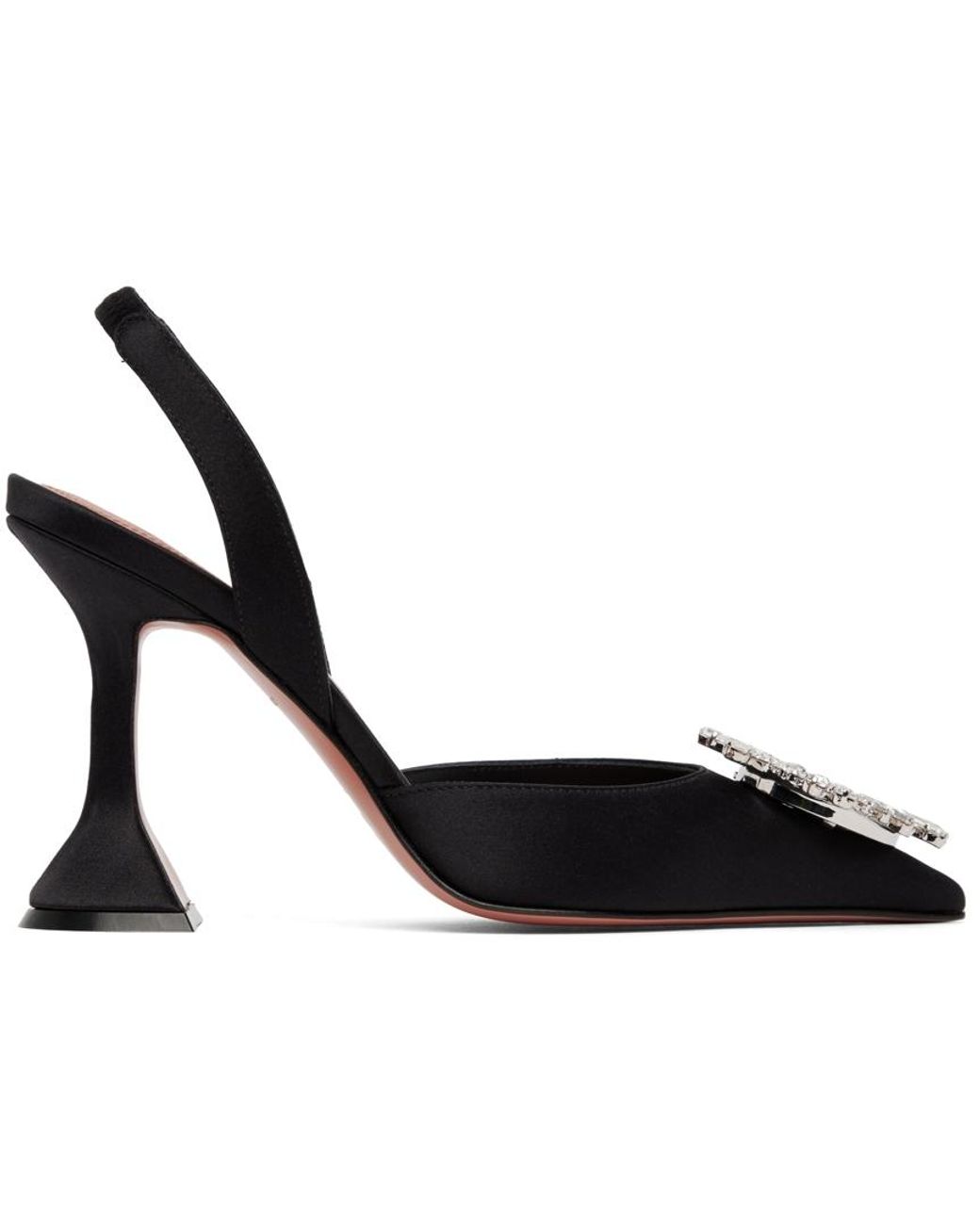 amina muaddi begum heels