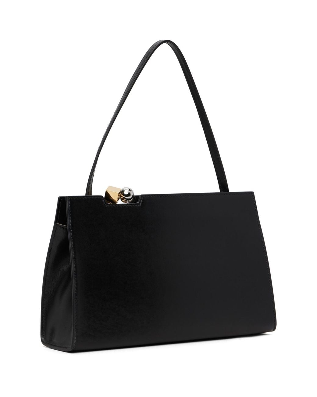 Jacquemus Black 'The Salon' Bag