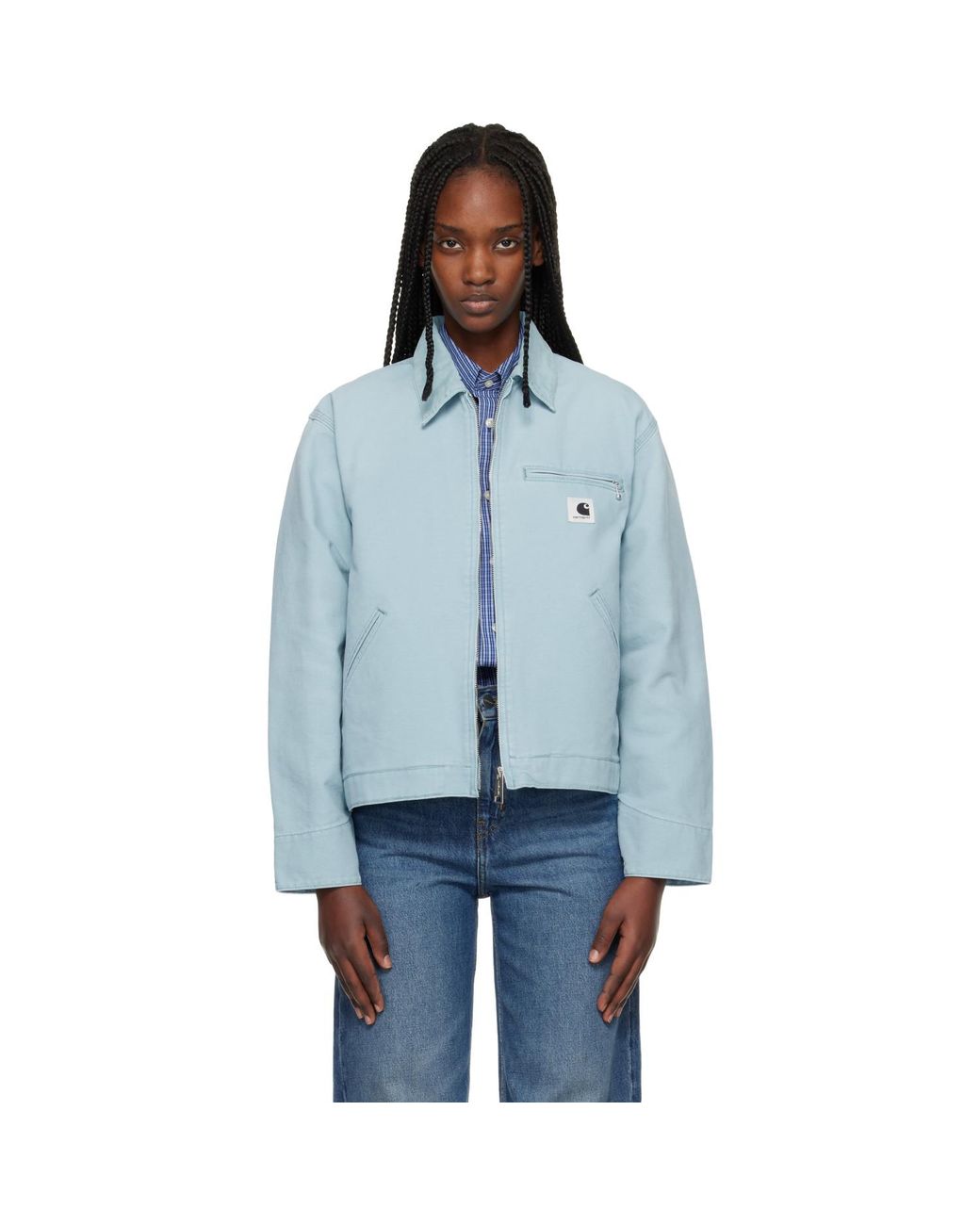 Carhartt Blue Carhartt Work