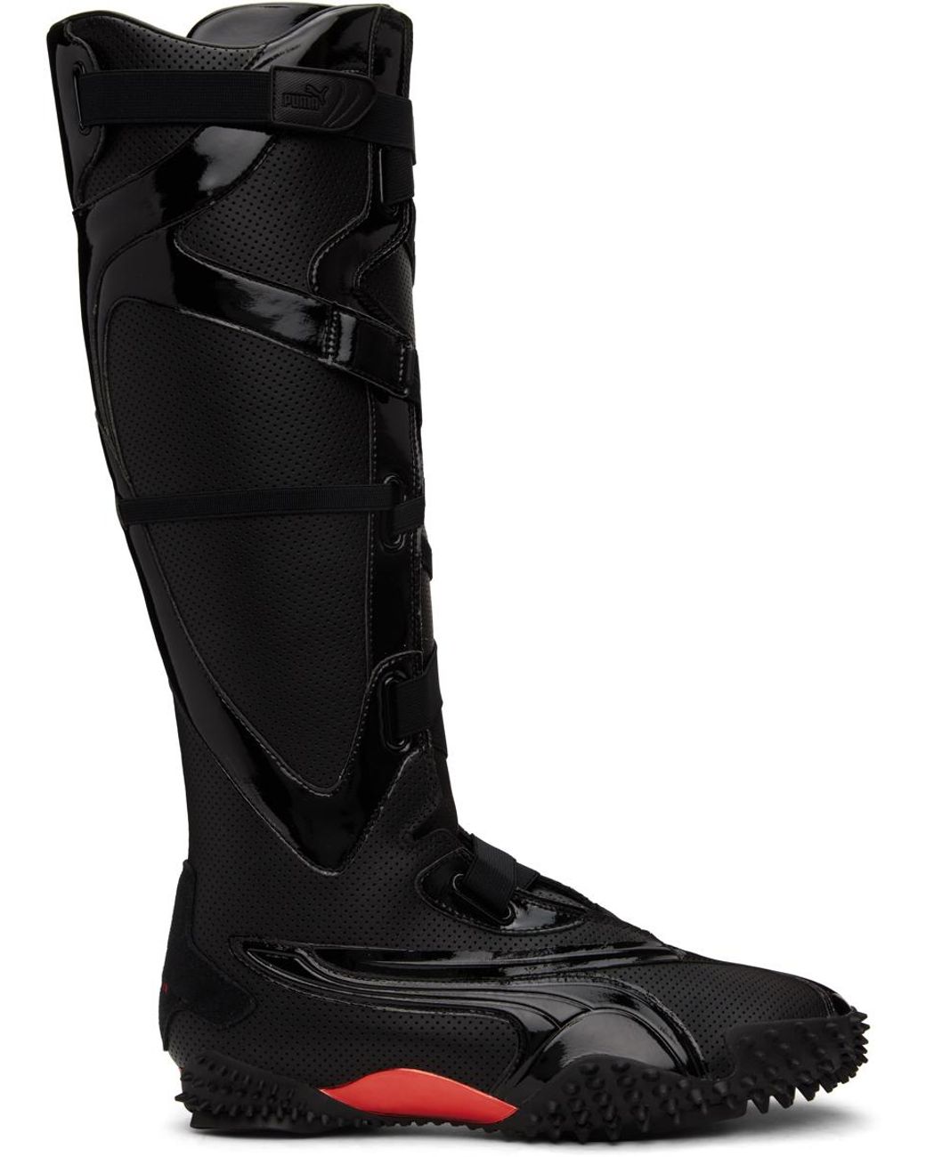 OTTOLINGER Puma Mostro Boot in Black Lyst UK