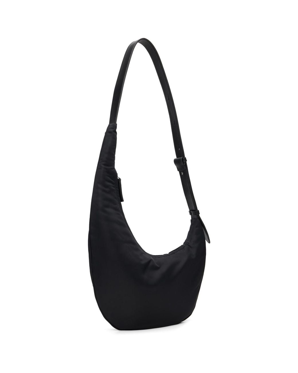 Aesther Ekme Black Lune Aria Bag