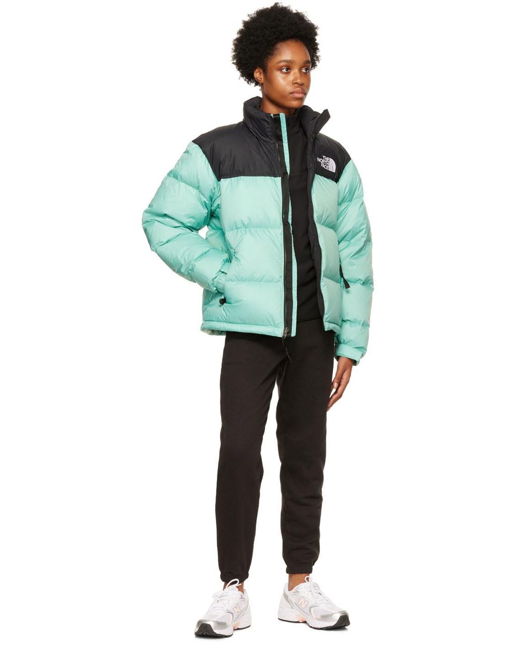 1996 Retro Nuptse Down Jacket 