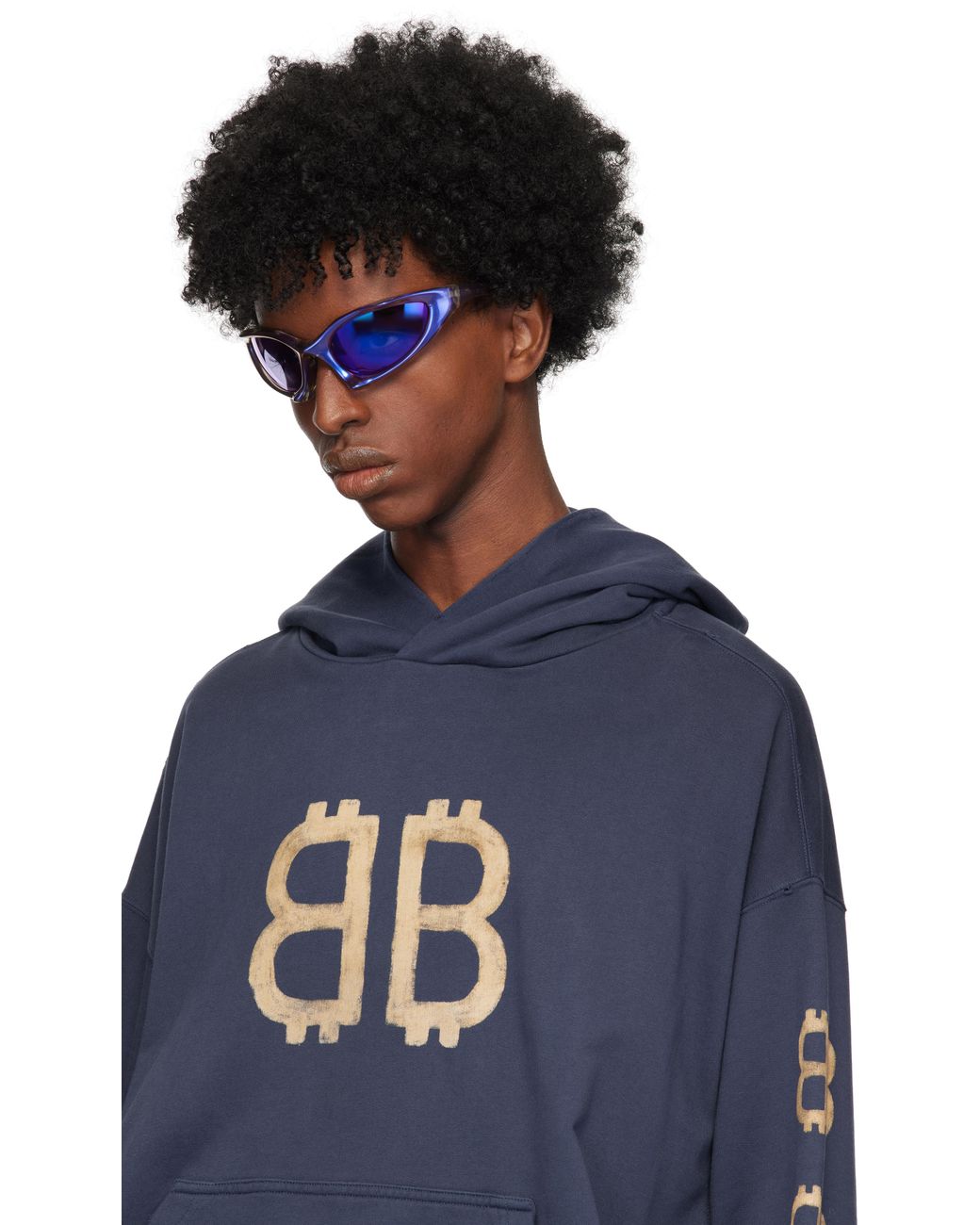 新品BALENCIAGA RUNNER CAT BALENCIAGA - Runner Cat Sunglasses | cherry Online Official Mail