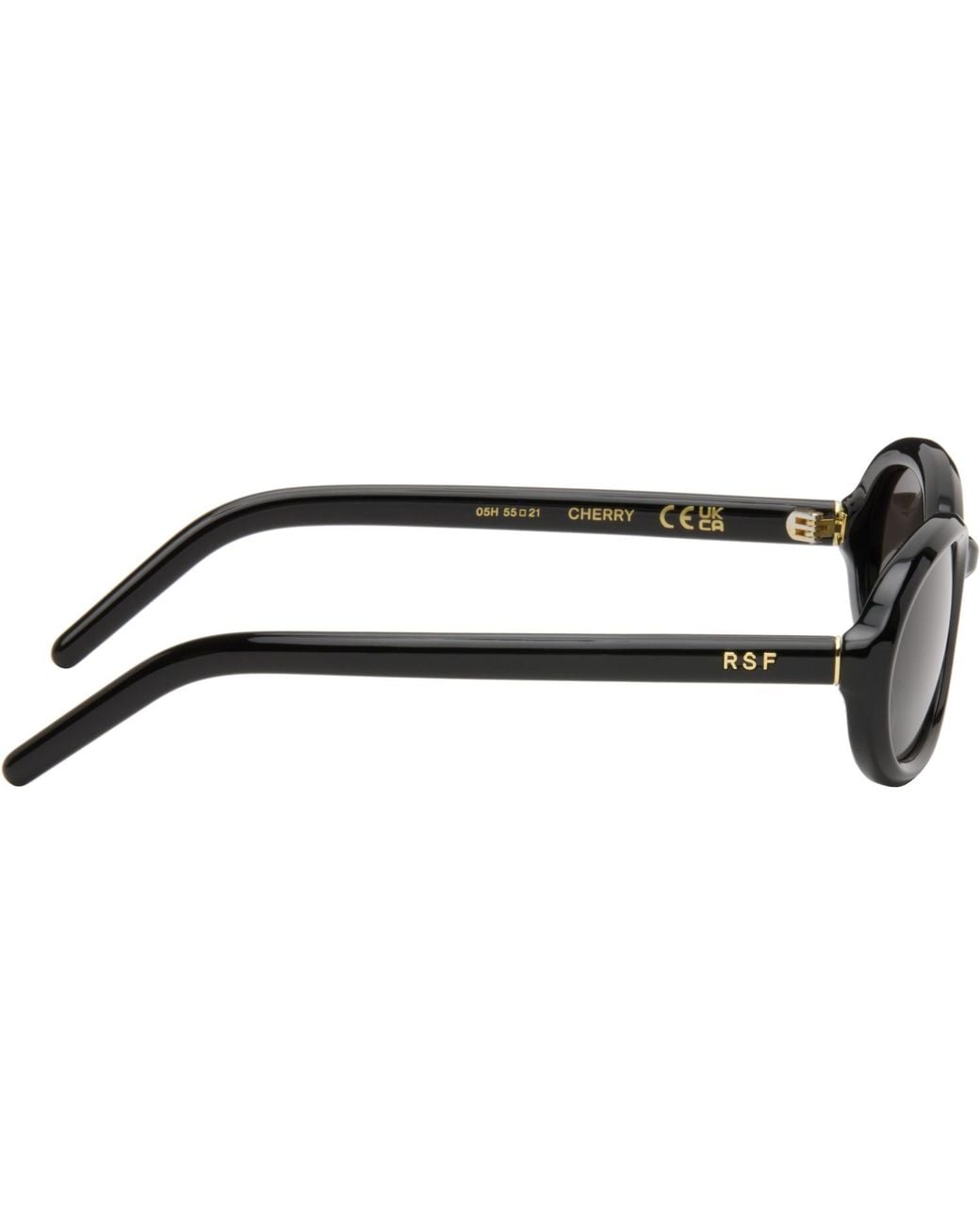 Retrosuperfuture Black Cherry Sunglasses for men