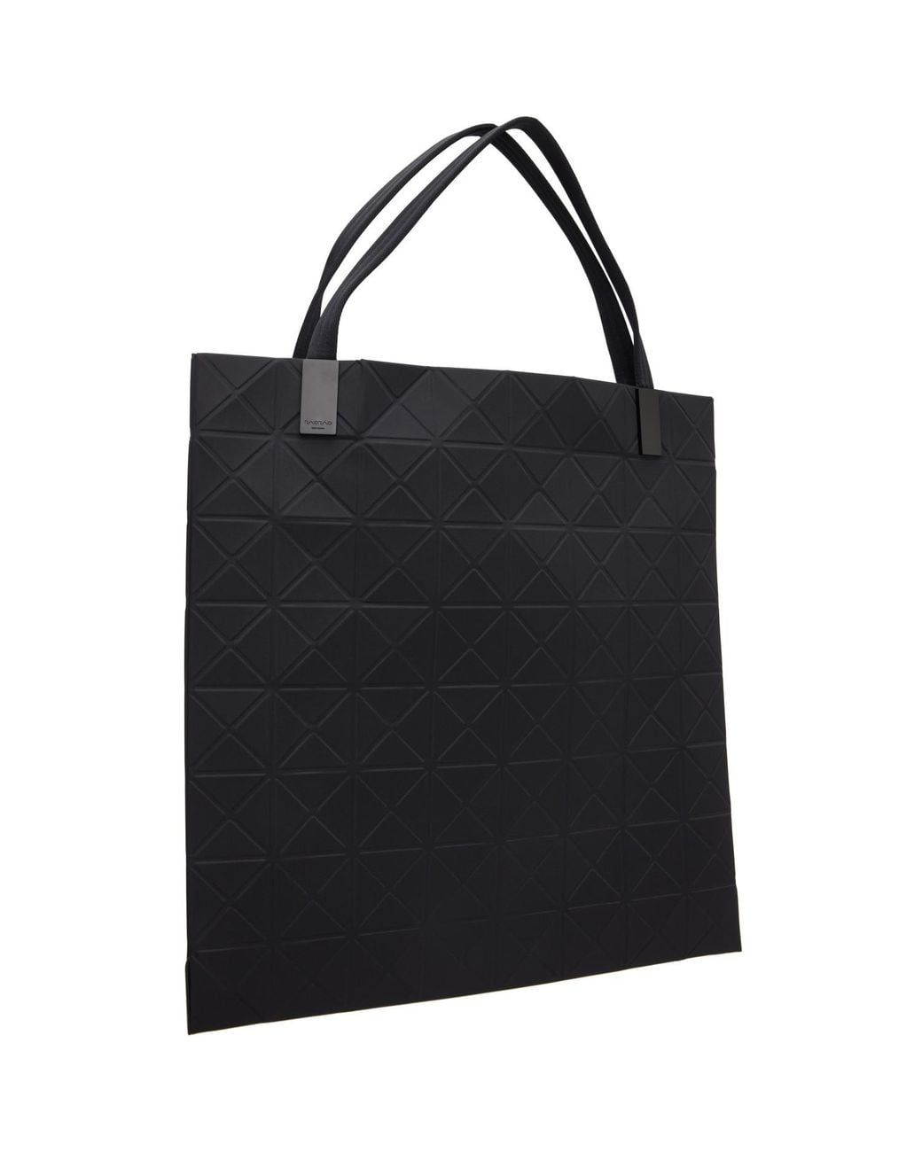 Issey Miyake Black Track Tote for men