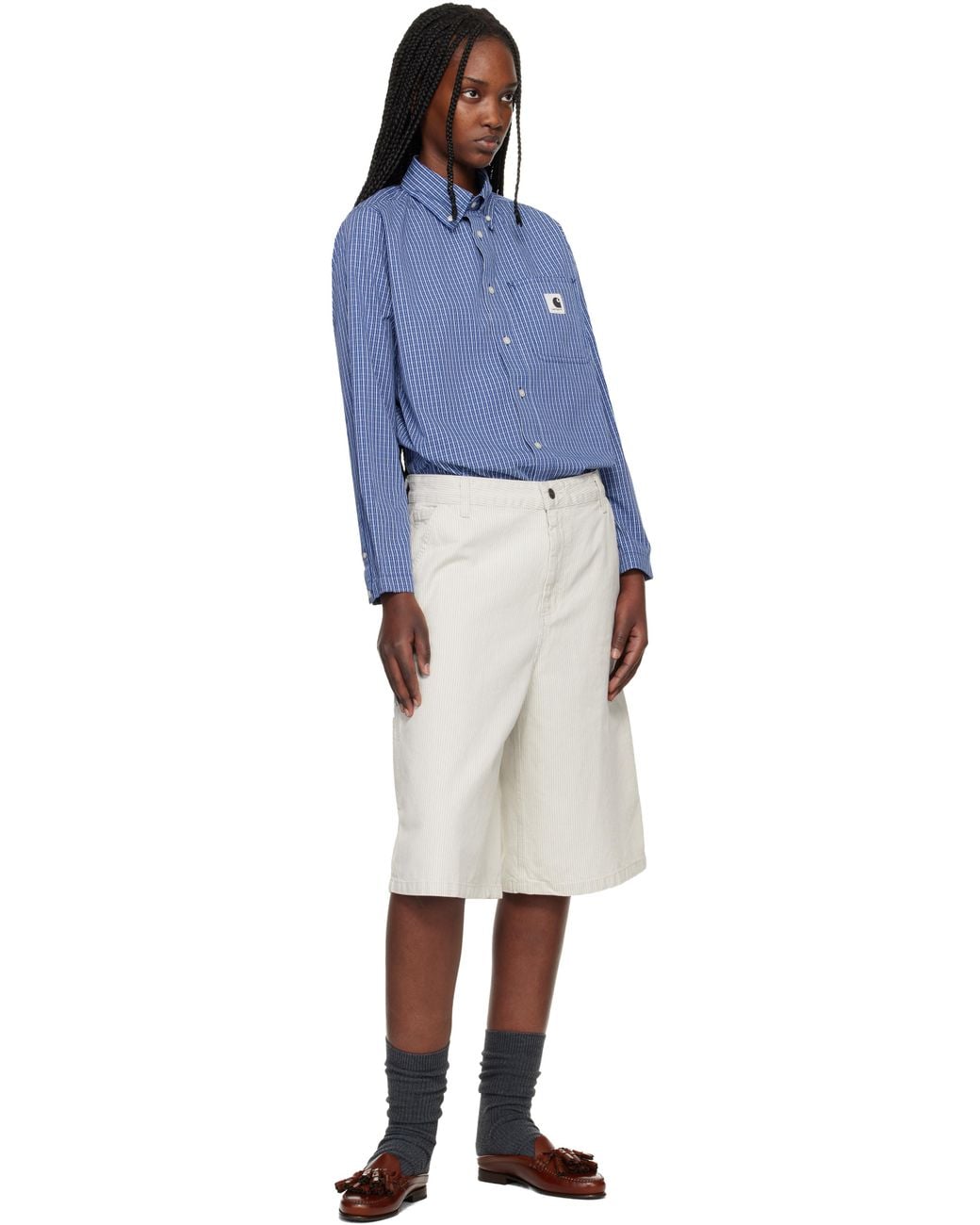 Carhartt Blue Carhartt Work