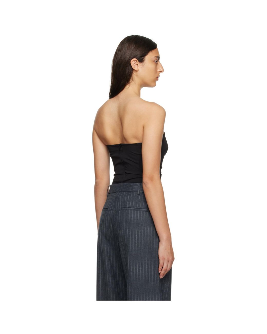 Bec & Bridge Black Gab Camisole
