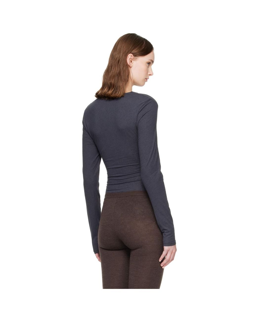 Paloma Wool Blue Junco Top