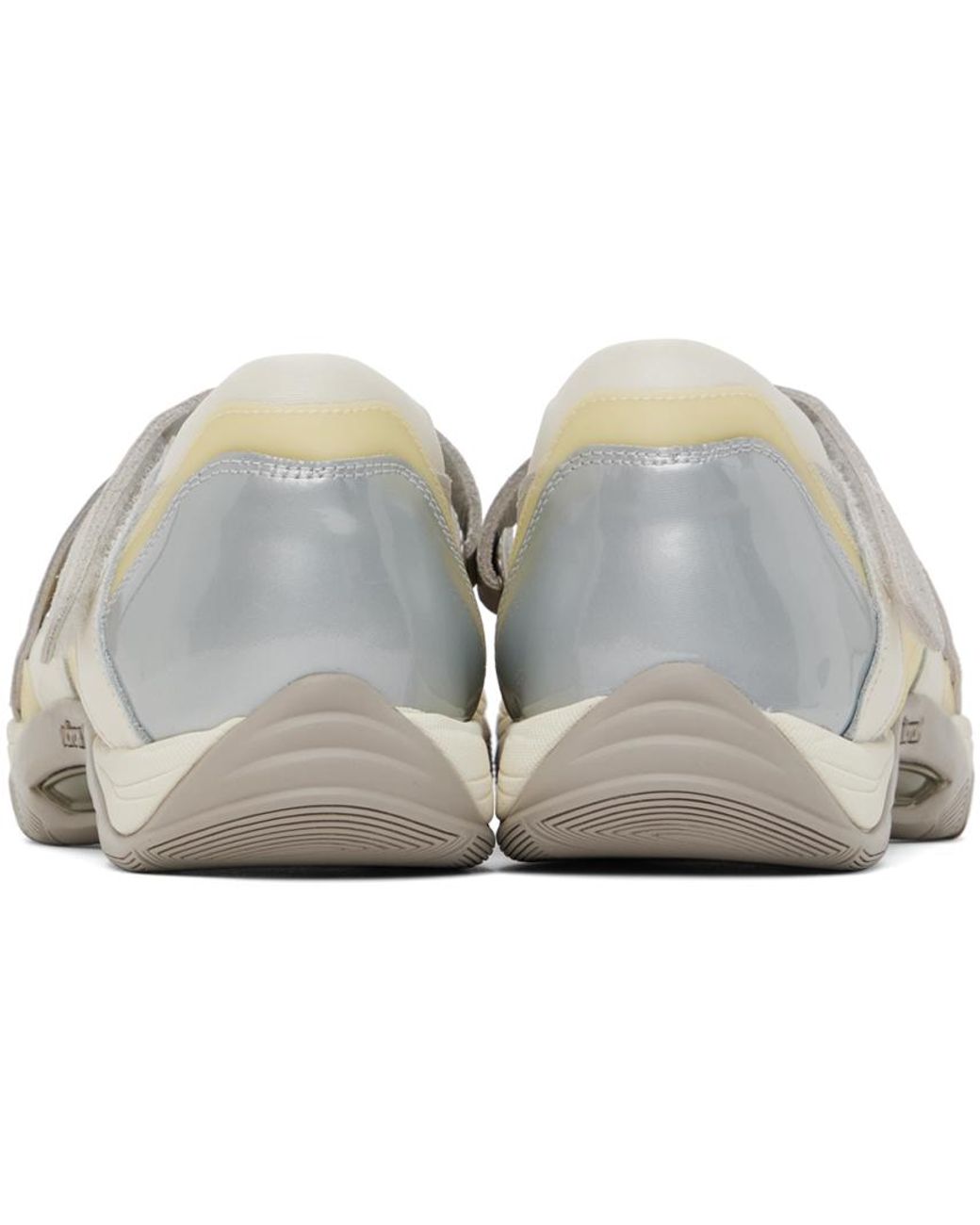 ★OUR LEGACY★ SWEETHEART SPORT スウィートハート スポーツ Our Legacy - Sweetheart Sport Technical Acid Leather
