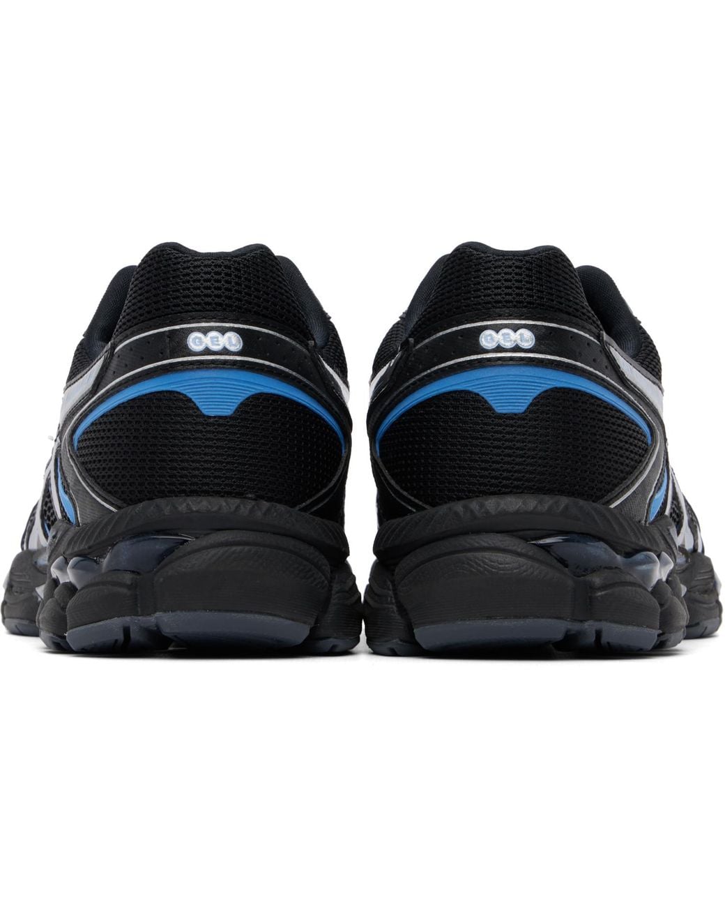 Asics Blue Gel Cumulus 15 Running Shoes for men