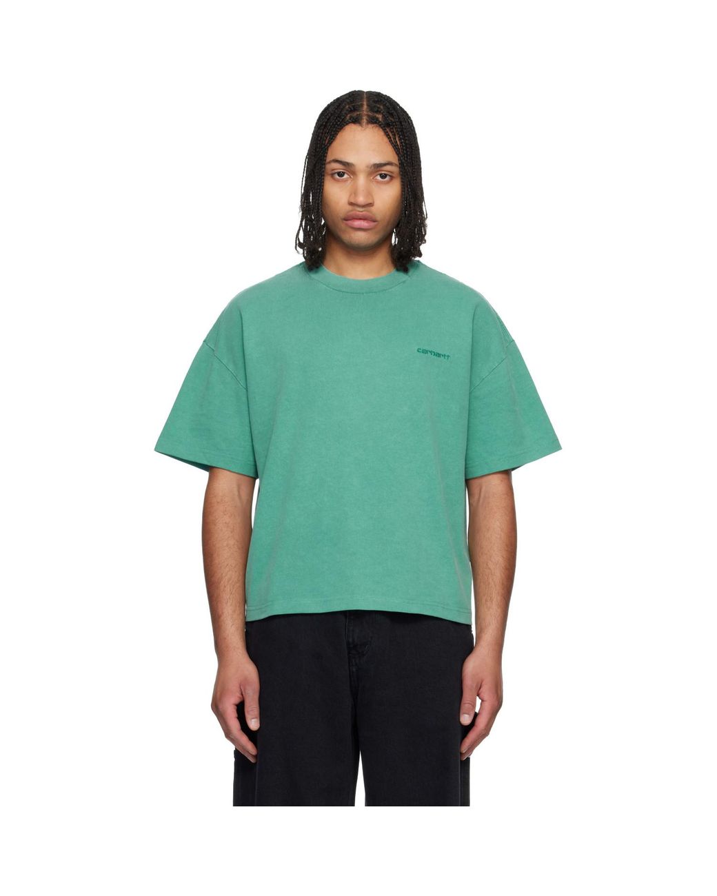 Carhartt Green Carhartt Work for men
