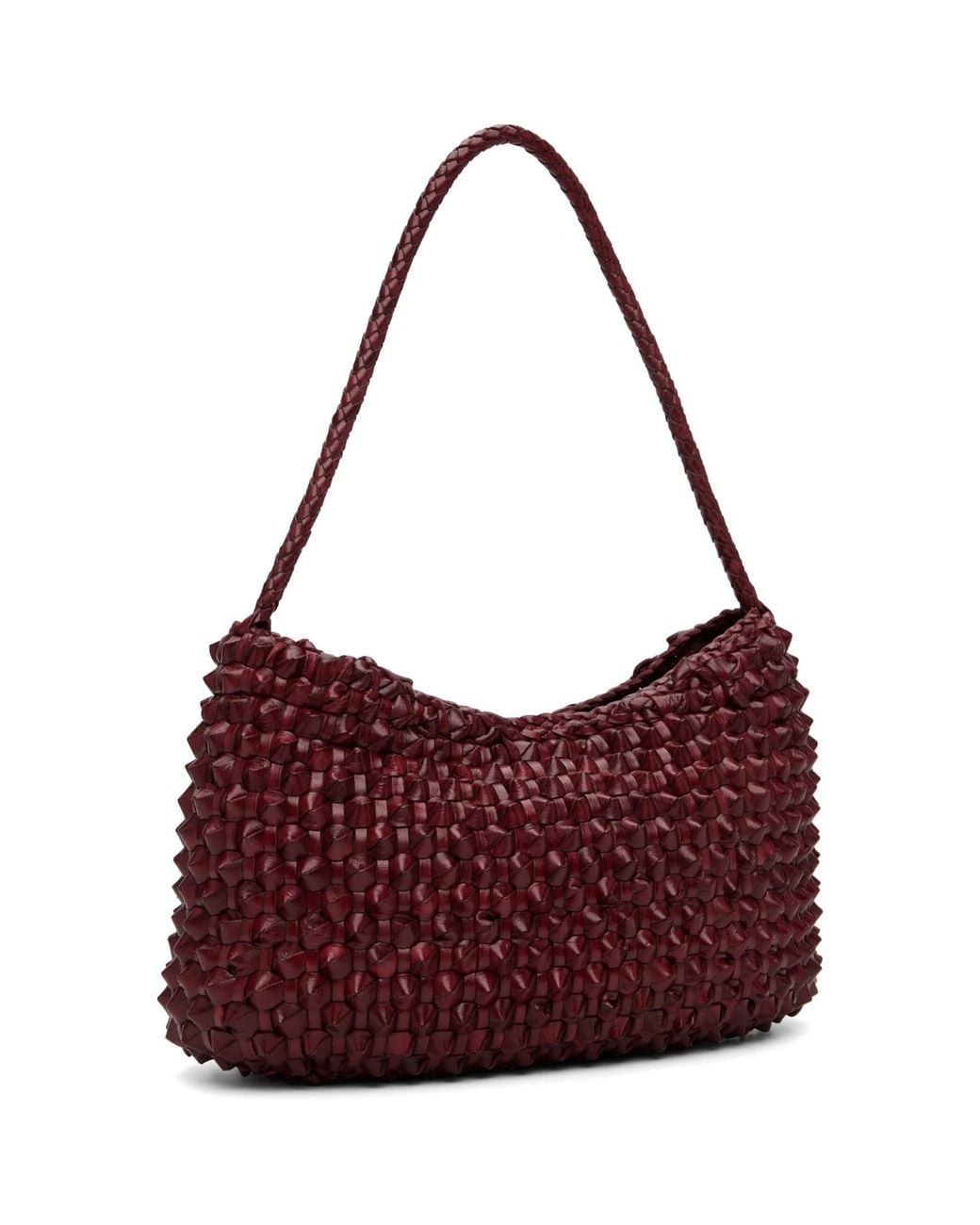 Dragon Diffusion Purple Burgundy Basil Cactus Bag