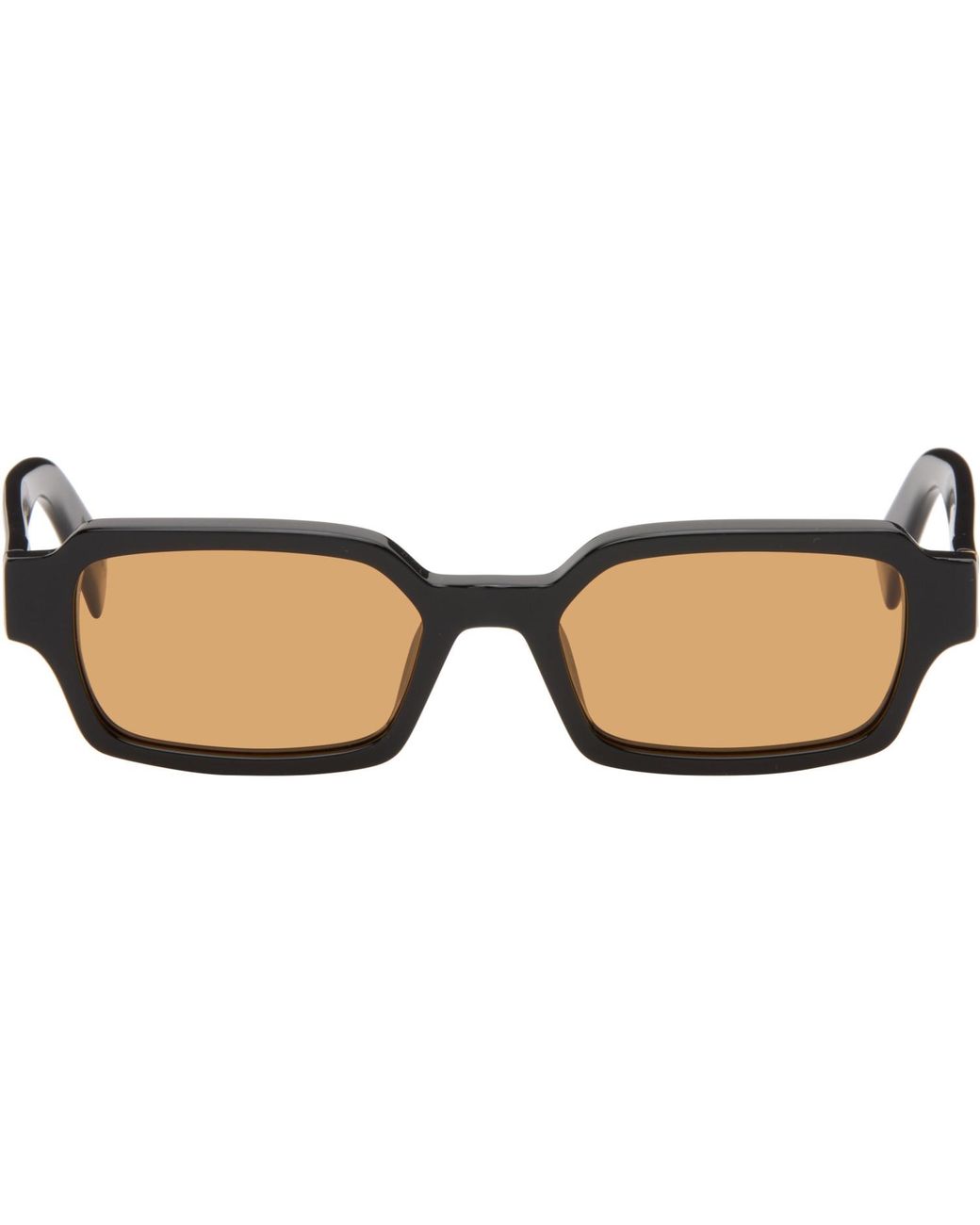 Retrosuperfuture Brown Carino Sunglasses for men
