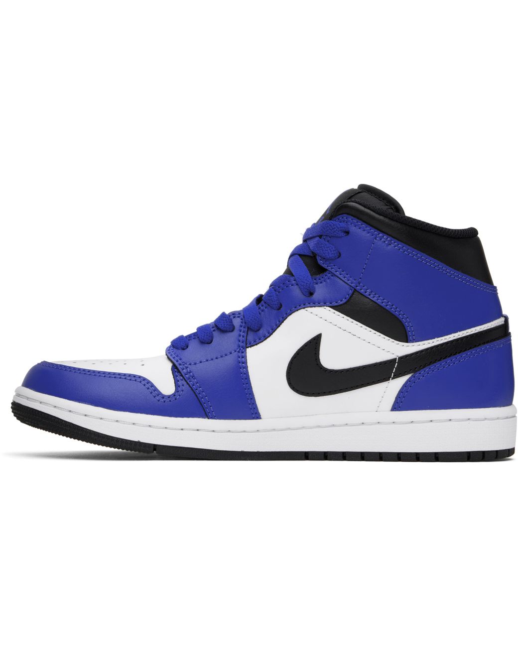 air jordans blue mid