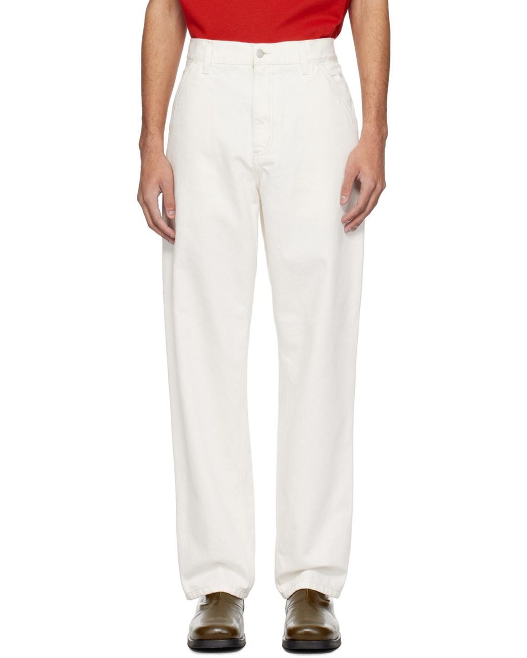 Jean de travail carhartt hotsell