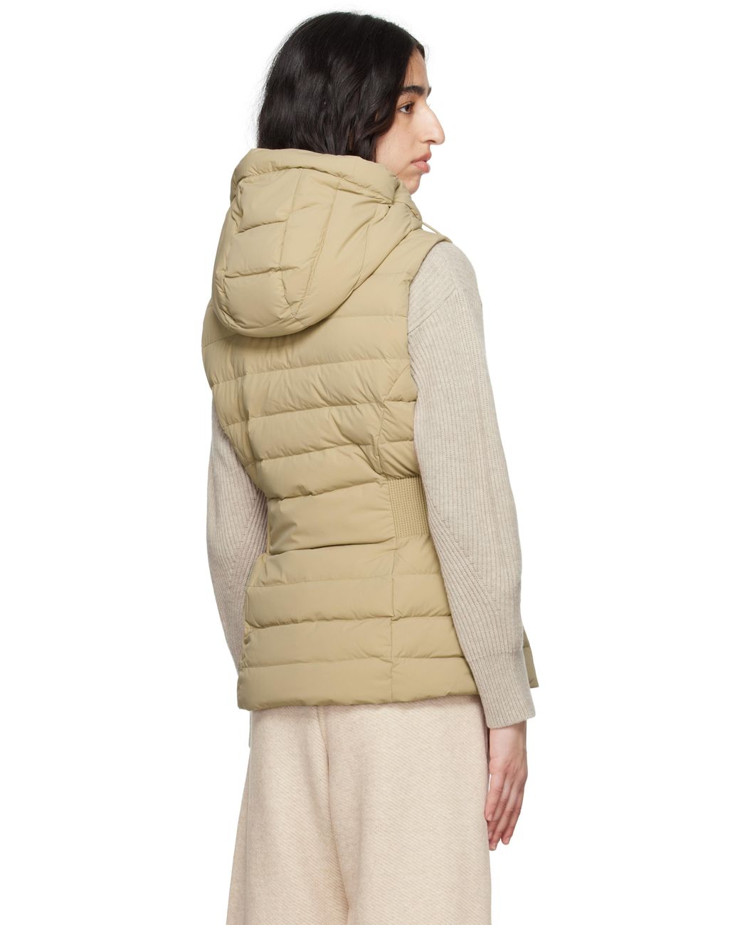 Mackage＊HOSHI Light down hooded vest＊ダウンベスト Hoshi - Light Down Hooded Vest | Mackage® US