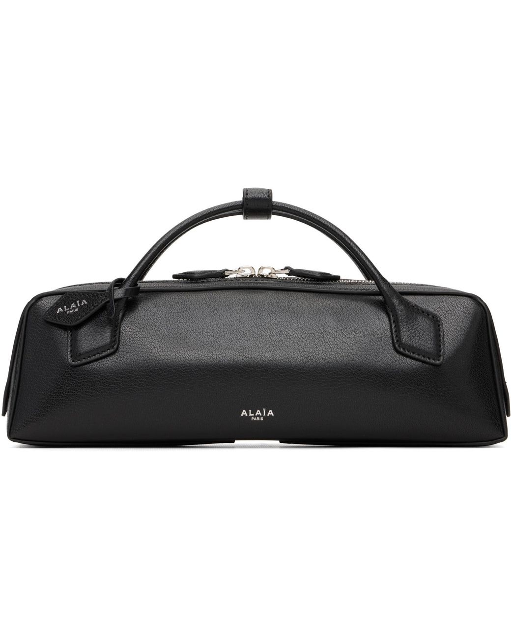Alaïa Black 'Le Teckel' Bag