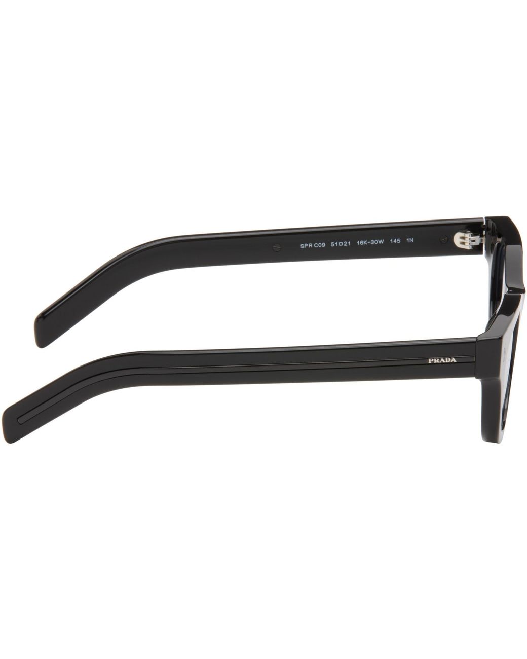 Prada Blue Pr C09S Sunglasses