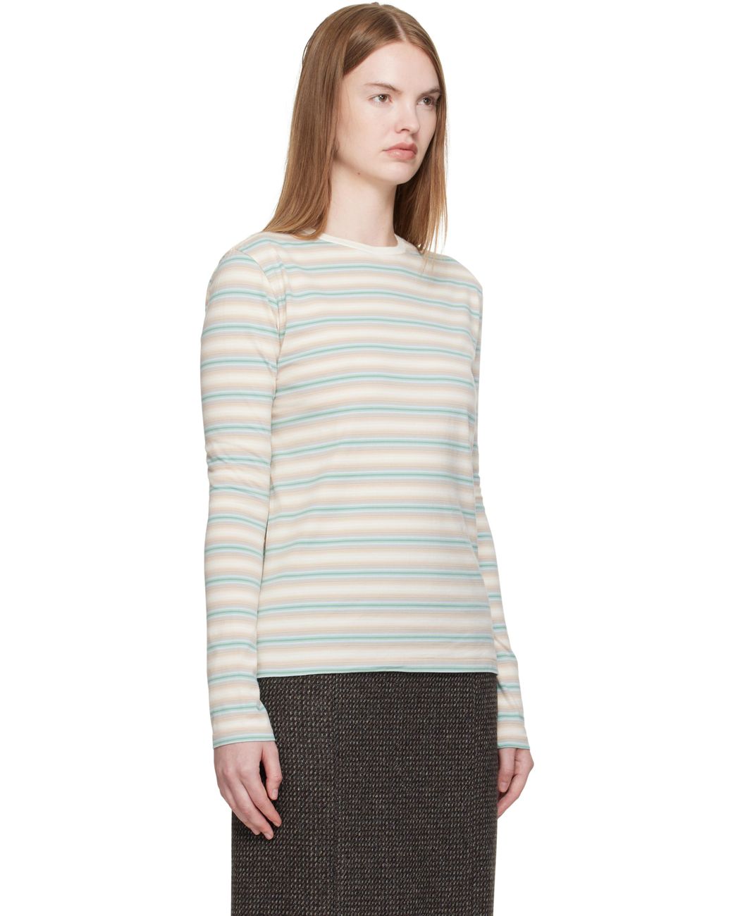 auralee-Fade-Blue-Stripe-