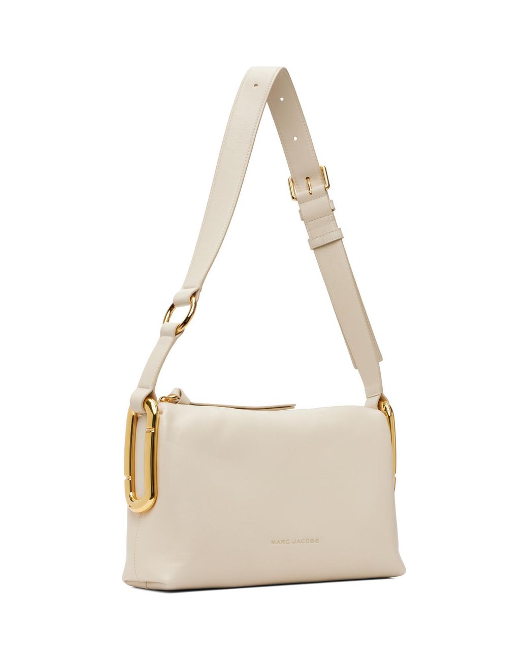 Marc Jacobs Natural Off- Scene Medium Shoulder Bag