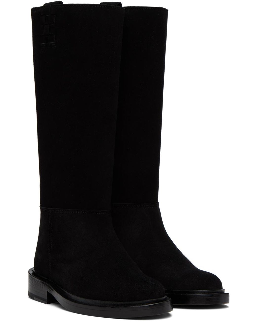 Hereu Black Anella Boots