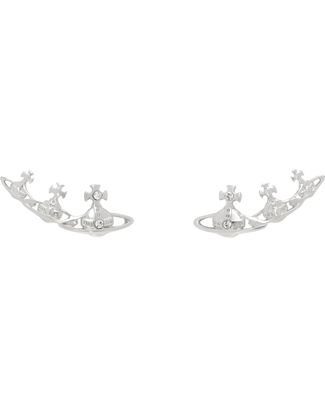 Vivienne Westwood Metallic Candy Earrings