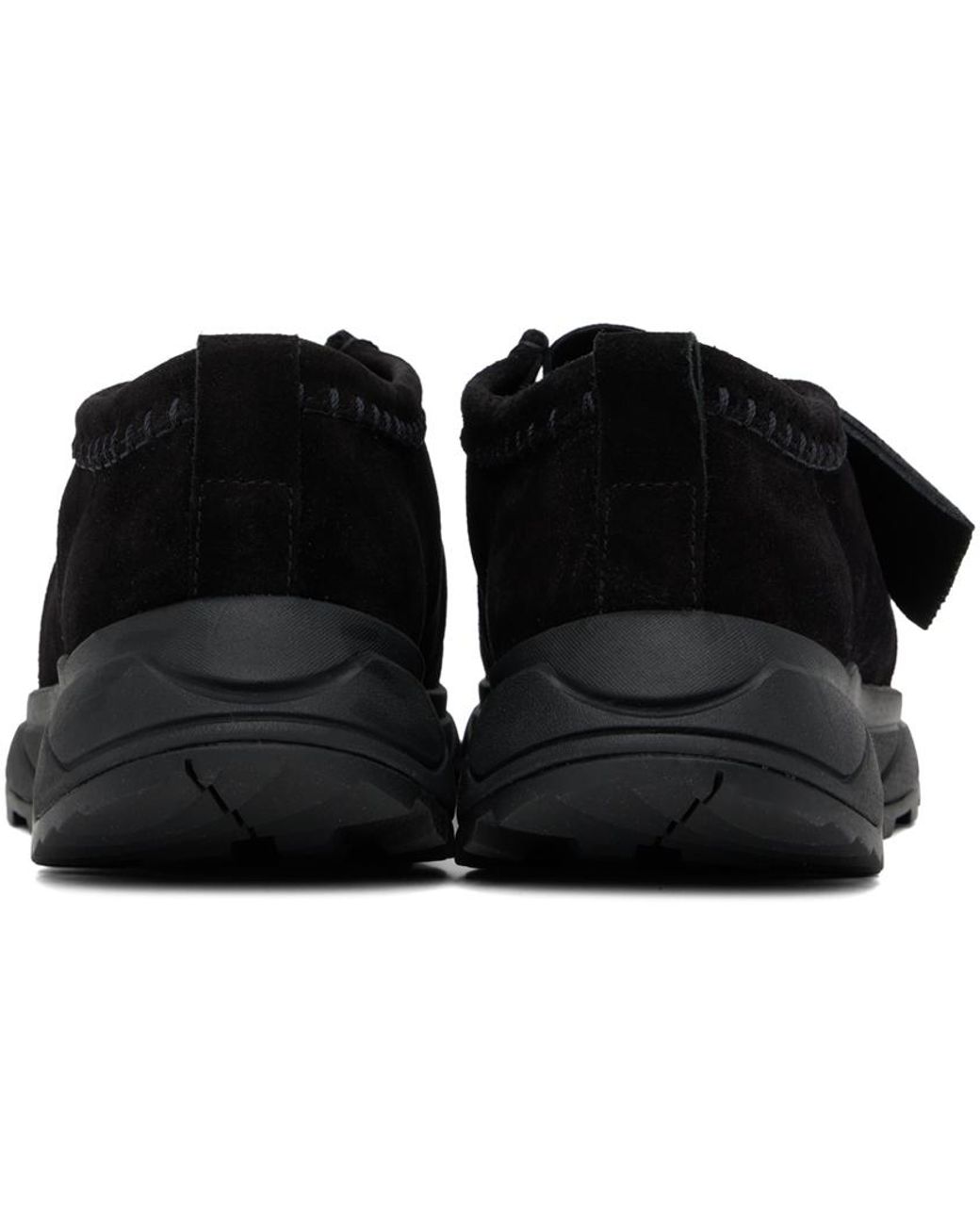 Clarks Walla Eden Lo Derbys in Black for Men | Lyst