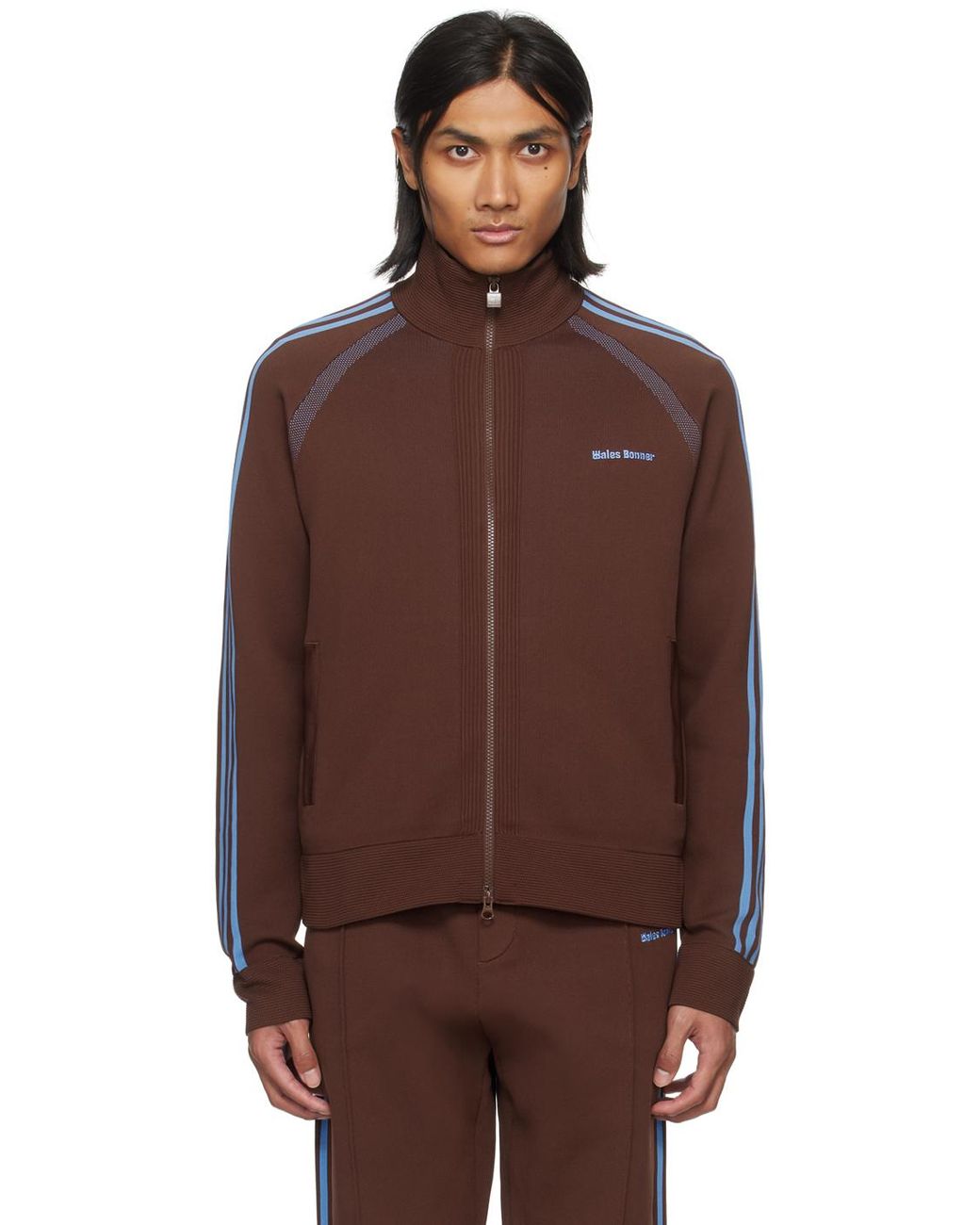 メンズ Wales Bonner Adidas Originalsエディション ブラウン メンズ Wales Bonner Adidas Originalsエディション ブラウン