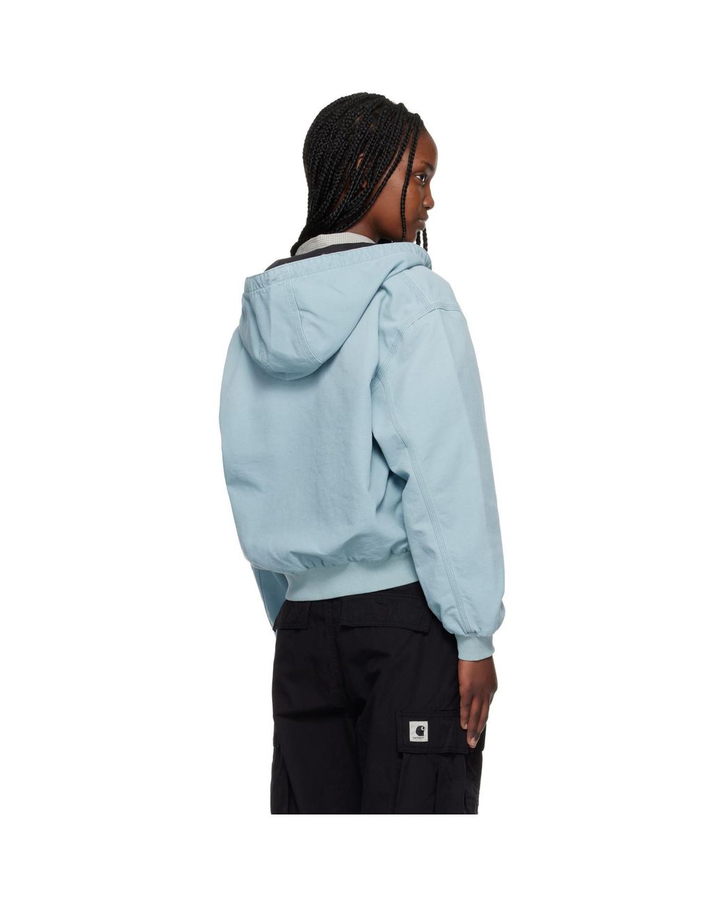 Carhartt Blue Carhartt Work