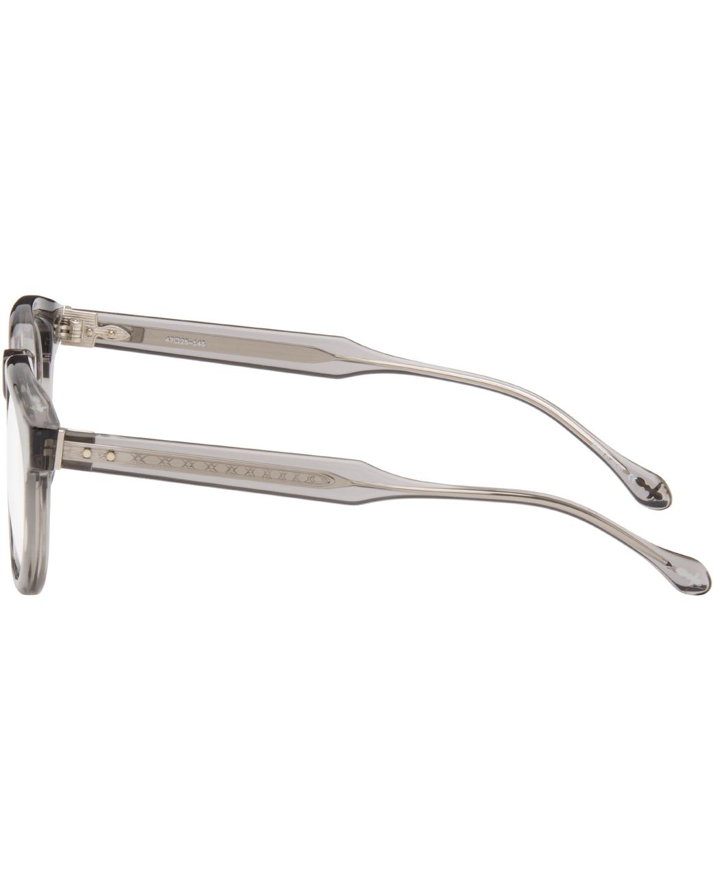 Matsuda Black M1039 Glasses for men