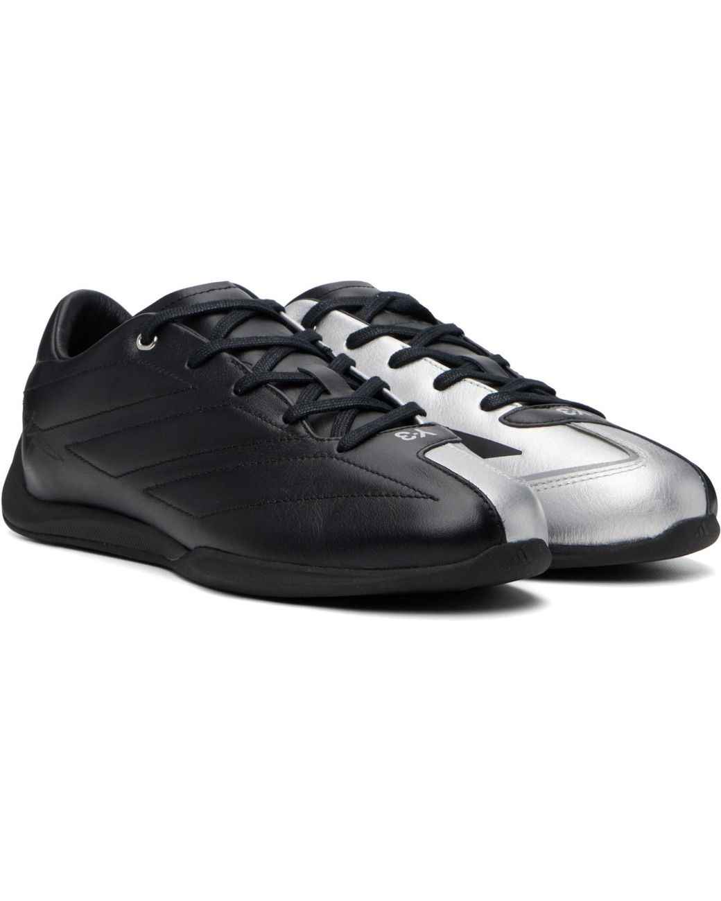 Y-3 Black Mercedes-Amg F1 Edition Feroza Lo Sneakers