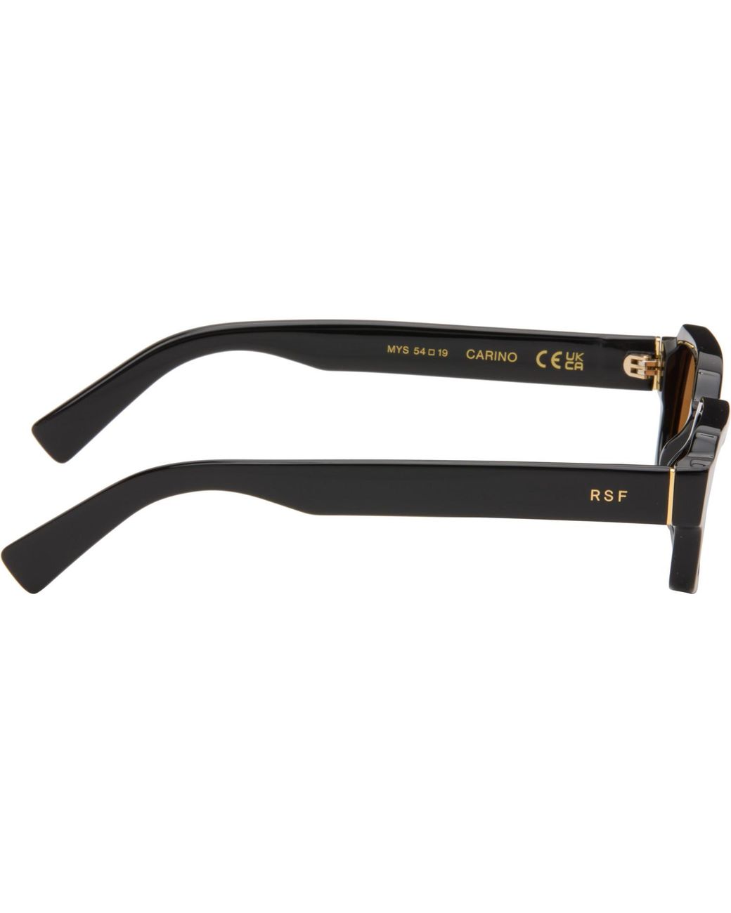 Retrosuperfuture Brown Carino Sunglasses for men