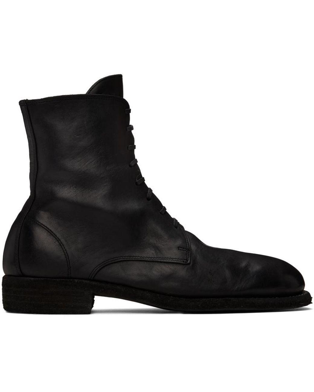 Guidi 995 Boots in Black for Men | Lyst Australia
