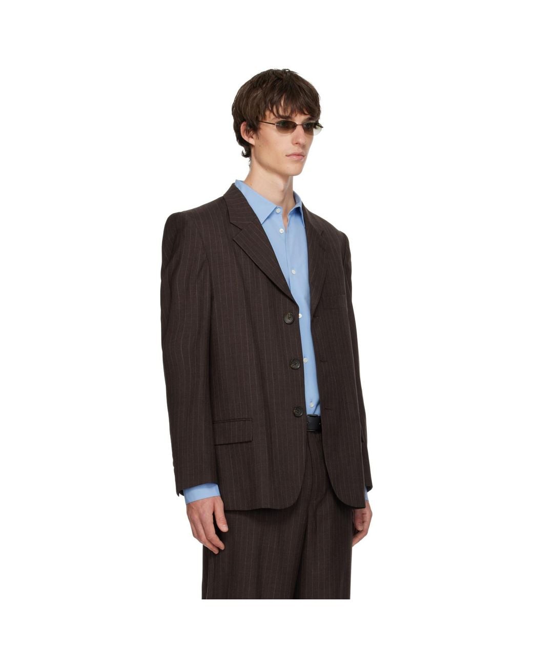 Sir Black Light Tailored Blazer for men
