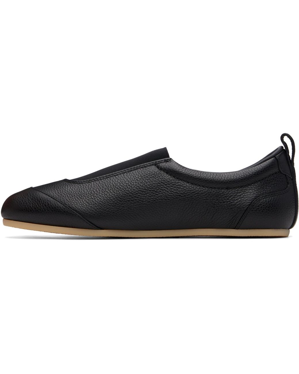Jil Sander Black Etage Sneakers