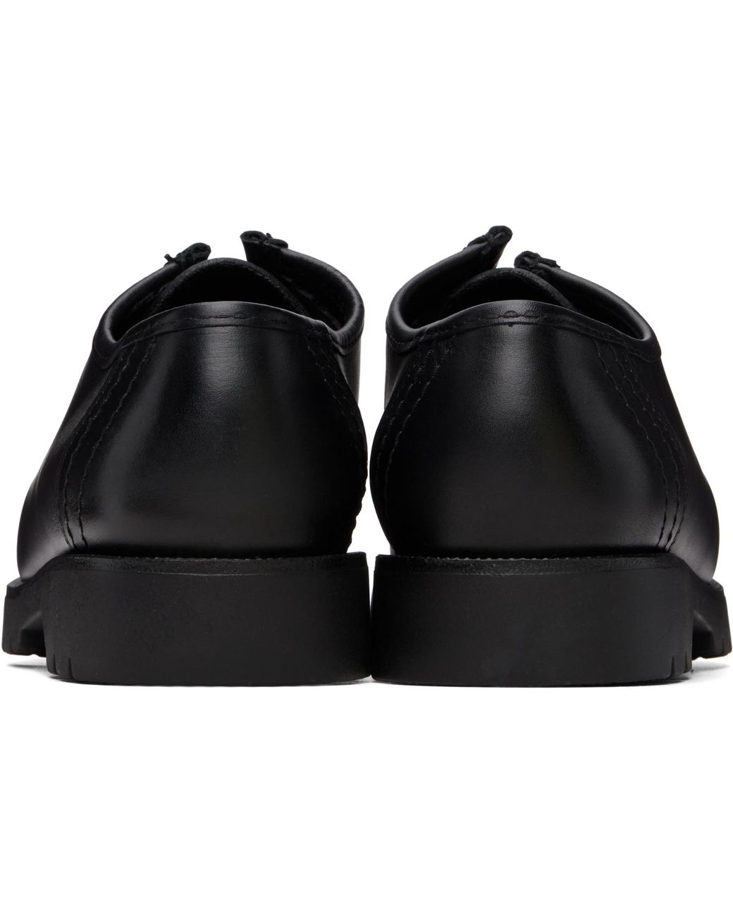 Derbys Padror Noirs Kleman pour homme en coloris Black