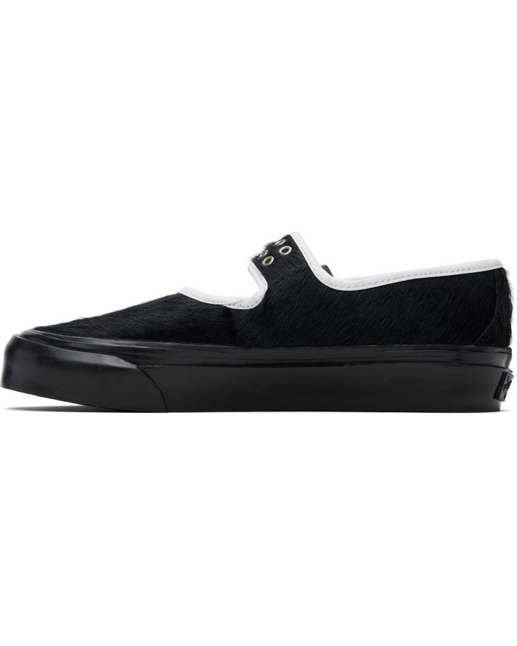 Vans Black Life Is Unfair Edition Lx Mary Jane Ws Sneakers for men