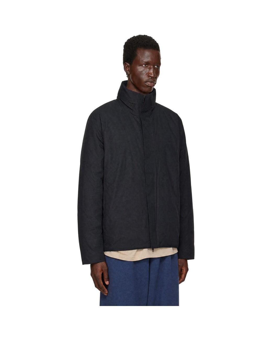 Veilance Blue Euler Insulated Jacket for men