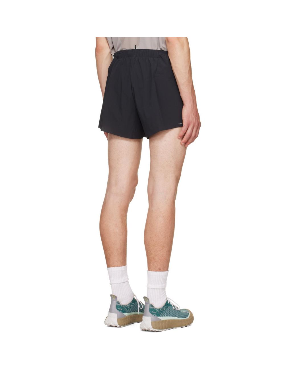 Satisfy Blue Justice Distance 2.5 Shorts for men