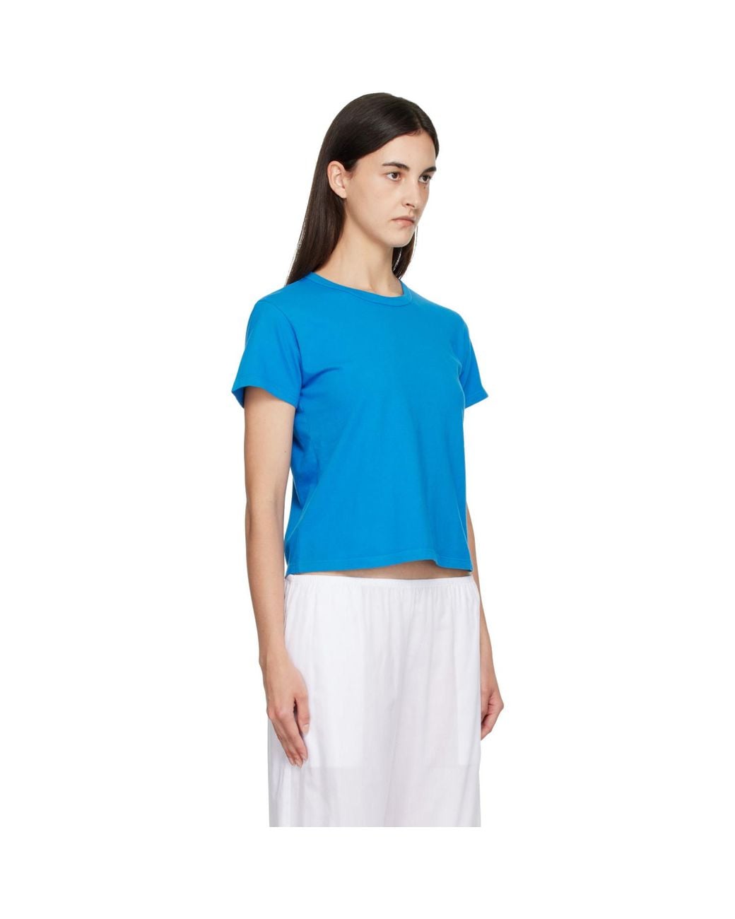 Leset Blue 'The Margo' T-Shirt