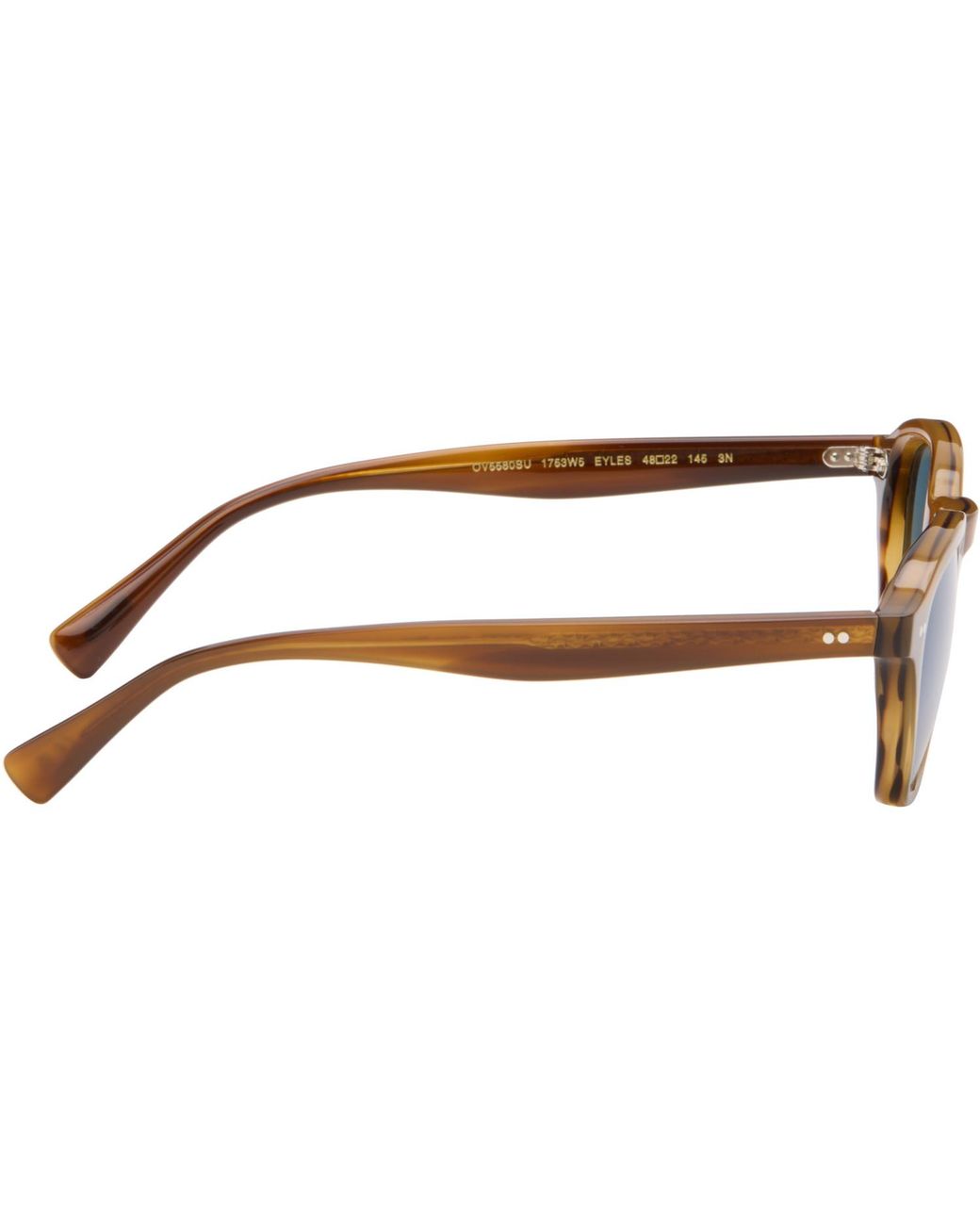 Oliver Peoples Blue Eyles Sunglasses for men
