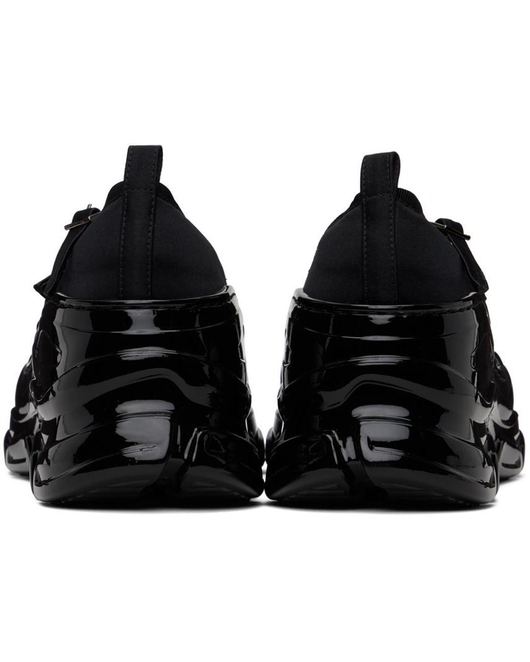 【Simone Rocha】クラシッククリスクロス トラッカー スニーカー メンズ Simone Rocha クラシック クリスクロス トラッカー