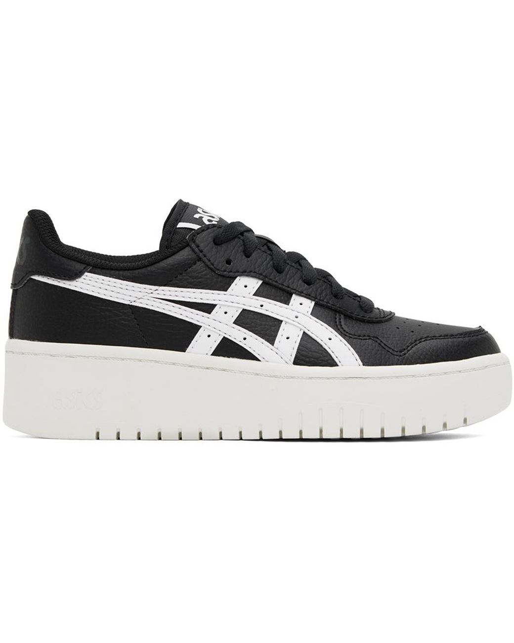 Asics Black & White Japan S Pf Sneakers | Lyst