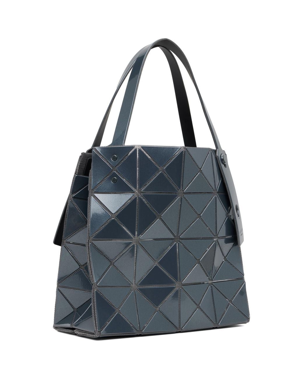 Issey Miyake Blue Carat Bag for men