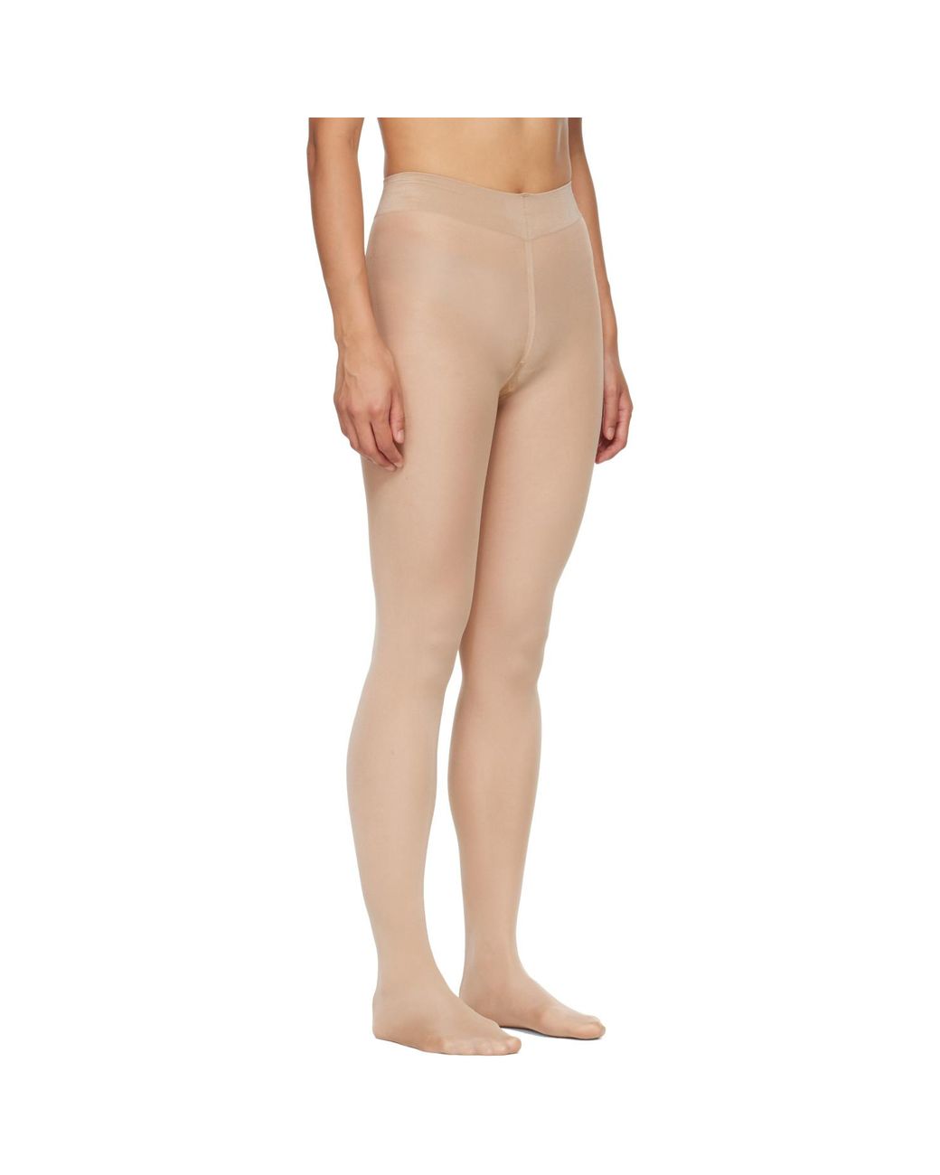 Wolford Natural Pure Shimmer 40 Concealer Tights