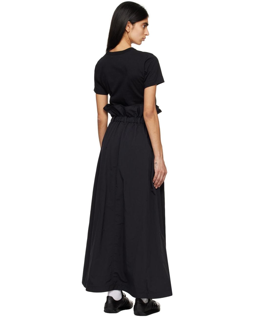 Jupe longue taffetas online